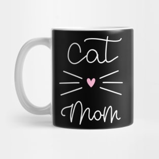 Cat Mom Mug